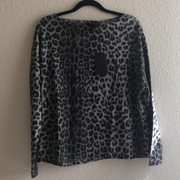 All Saints Rita Leppo Tee (Size Small) NWT - Picture 7 of 9